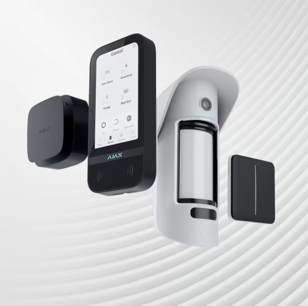 AJAX products